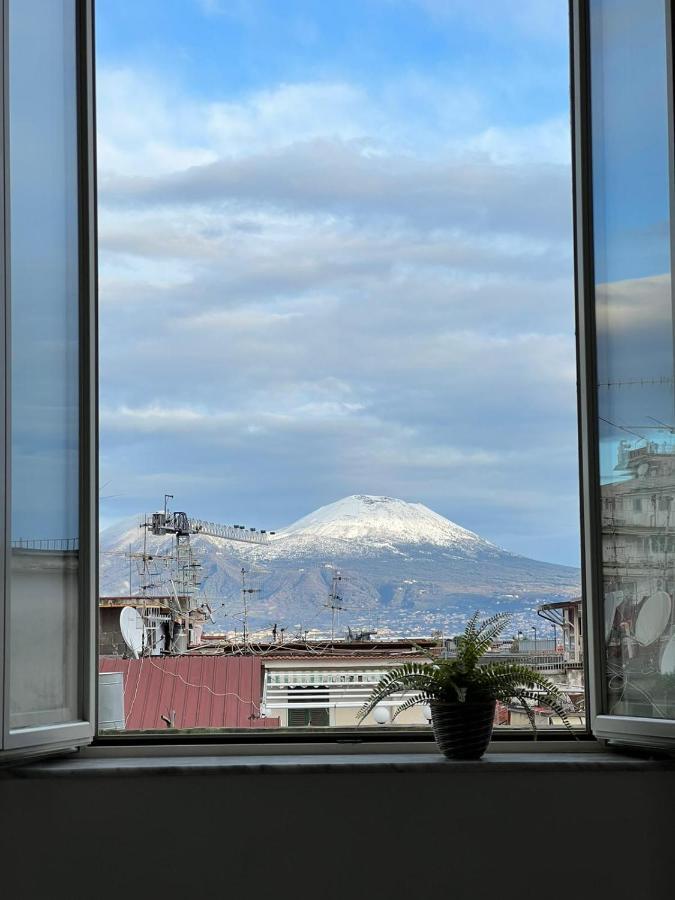 Vesuvio Apartment Naples Exterior photo