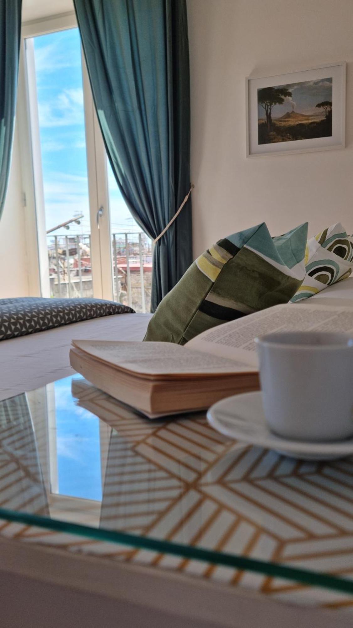 Vesuvio Apartment Naples Exterior photo