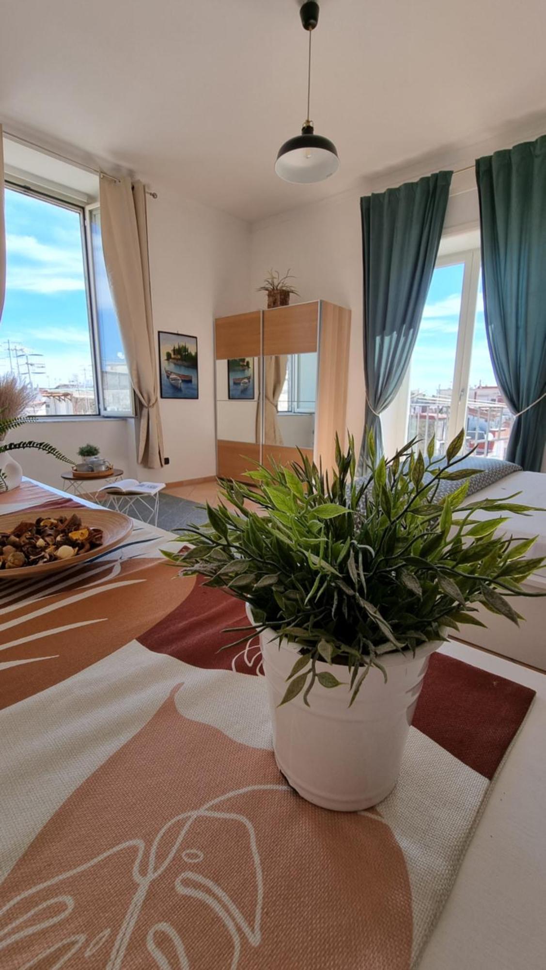 Vesuvio Apartment Naples Exterior photo