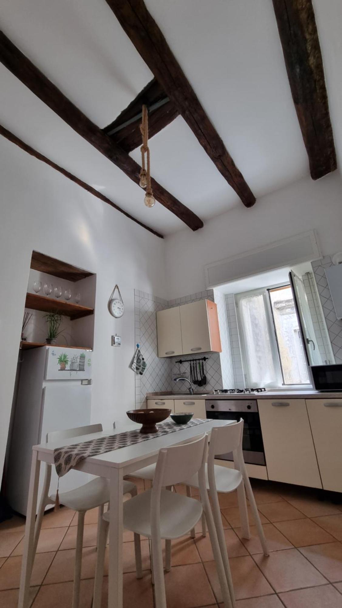 Vesuvio Apartment Naples Exterior photo