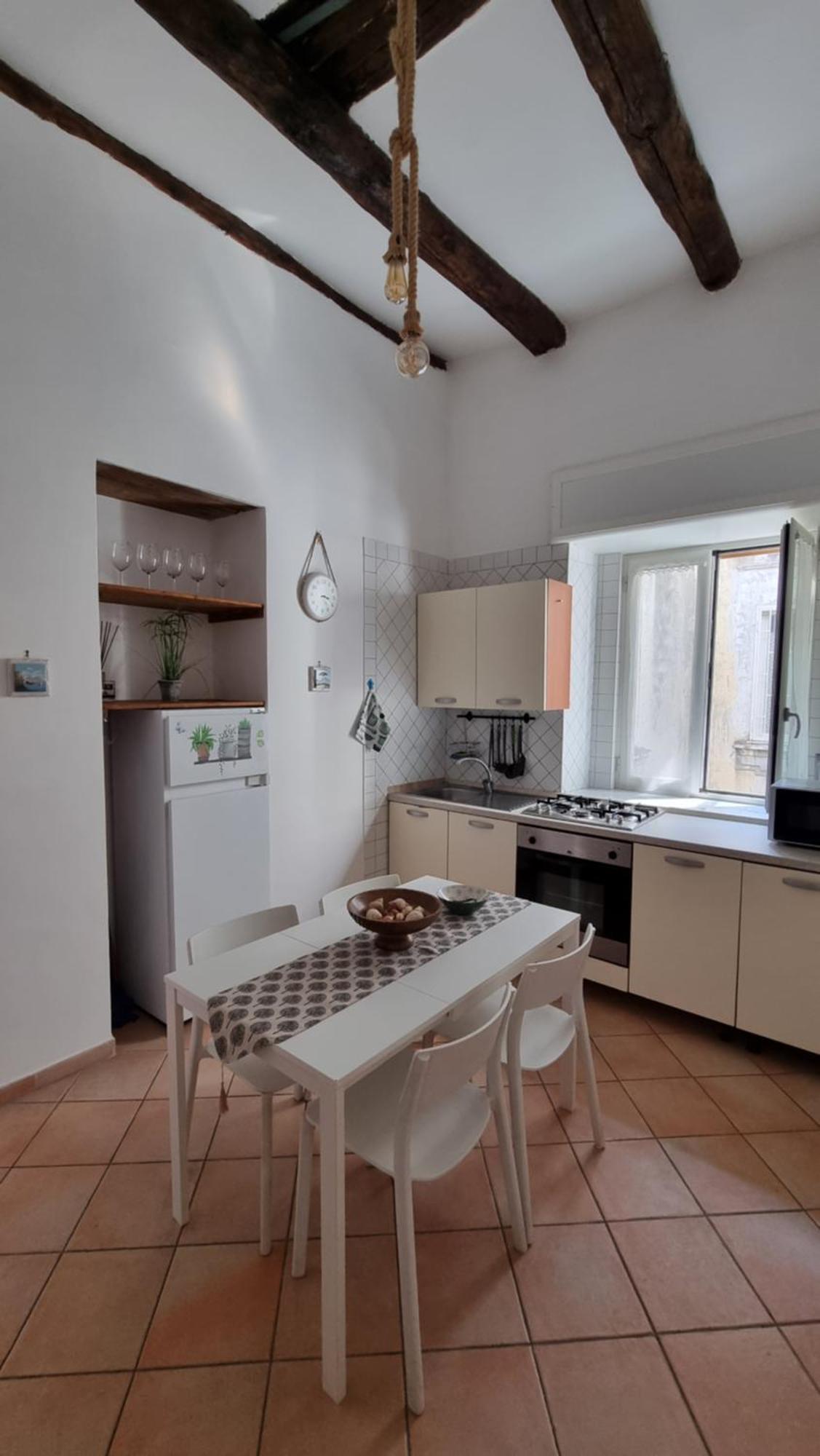 Vesuvio Apartment Naples Exterior photo