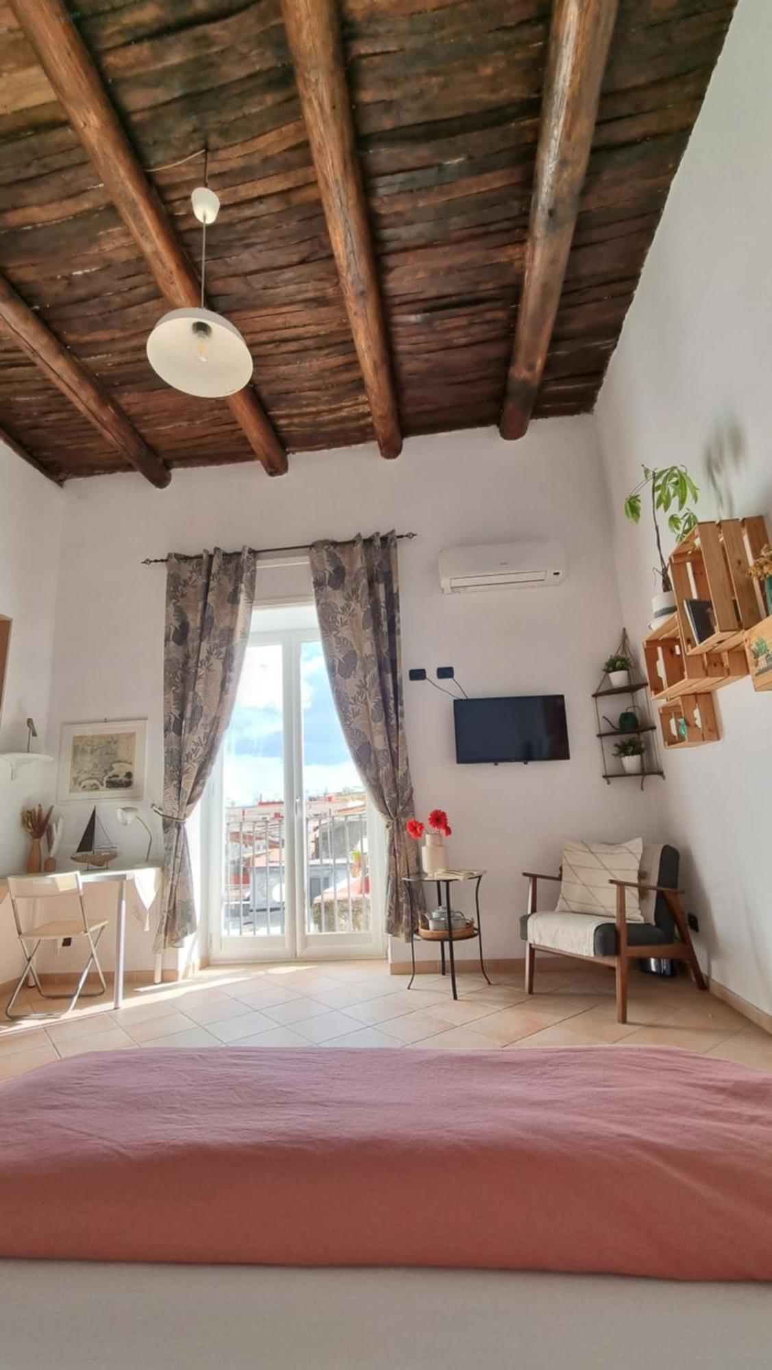 Vesuvio Apartment Naples Exterior photo