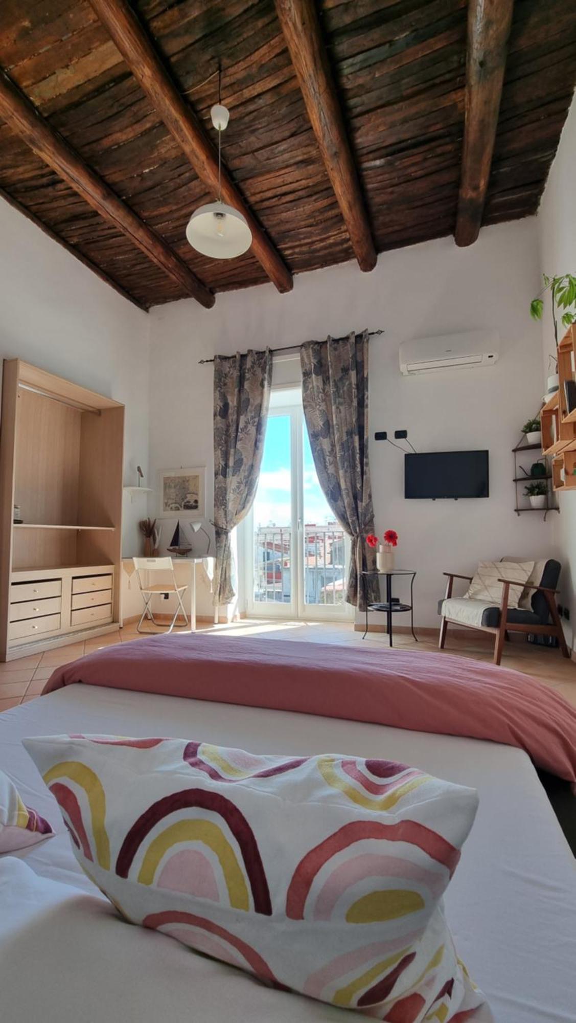 Vesuvio Apartment Naples Exterior photo
