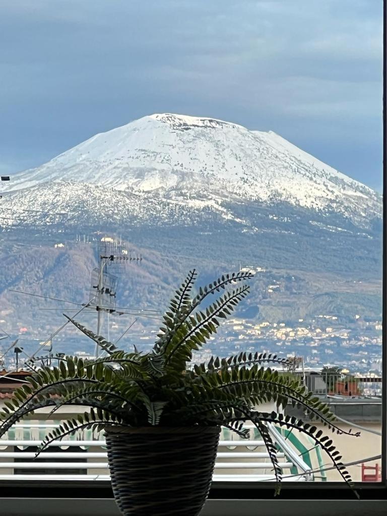 Vesuvio Apartment Naples Room photo